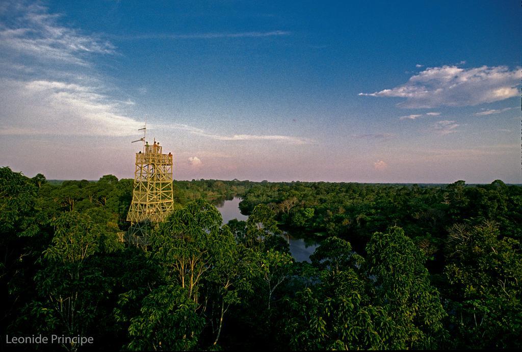 Ariau Amazon Towers Villa Manaus Exterior photo