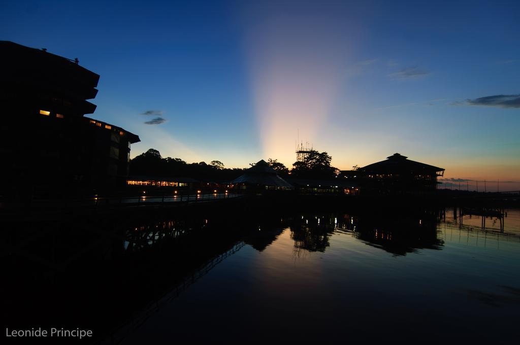 Ariau Amazon Towers Villa Manaus Exterior photo